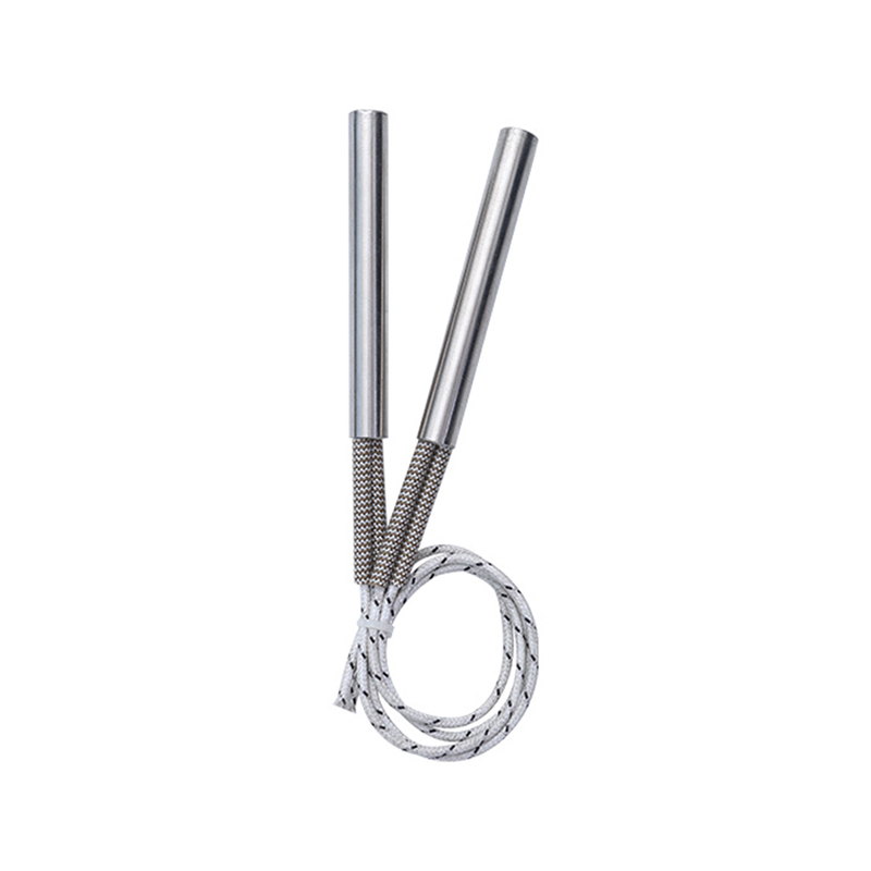 Cableado externo con calentador de cartucho