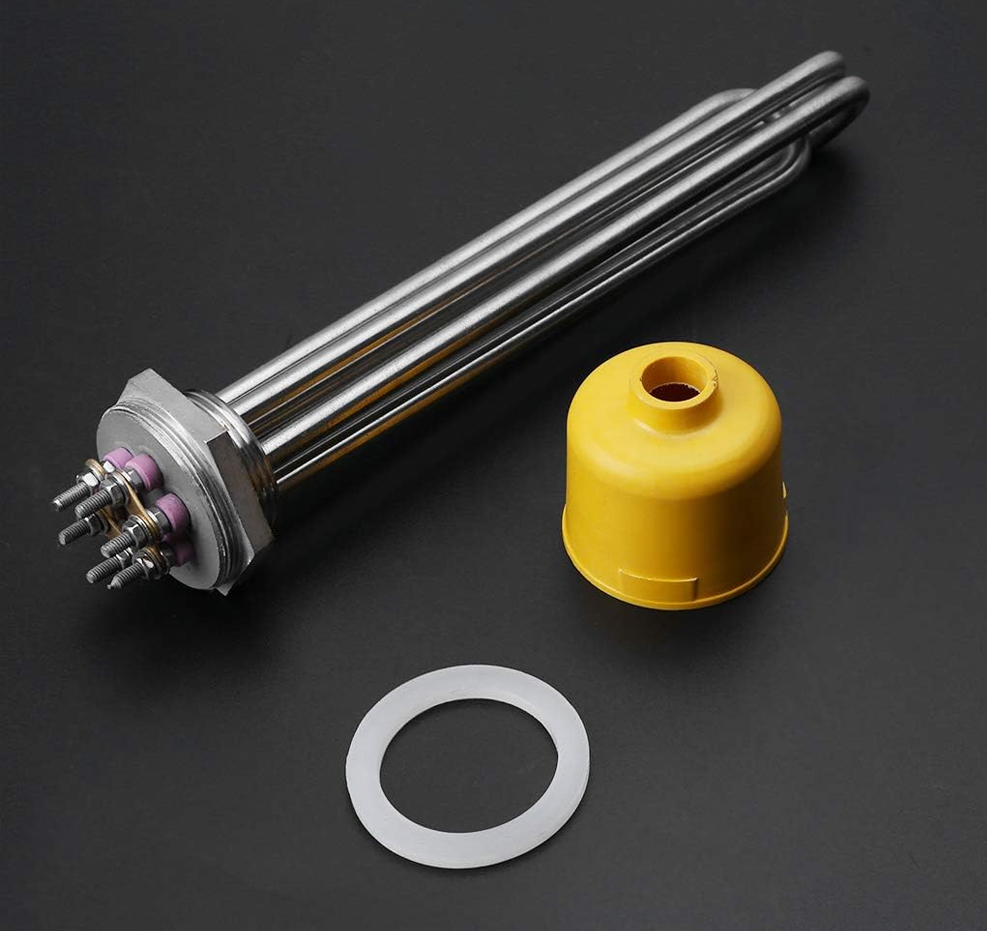 ¿Cuál es la causa de la falla del calentamiento del sensor?