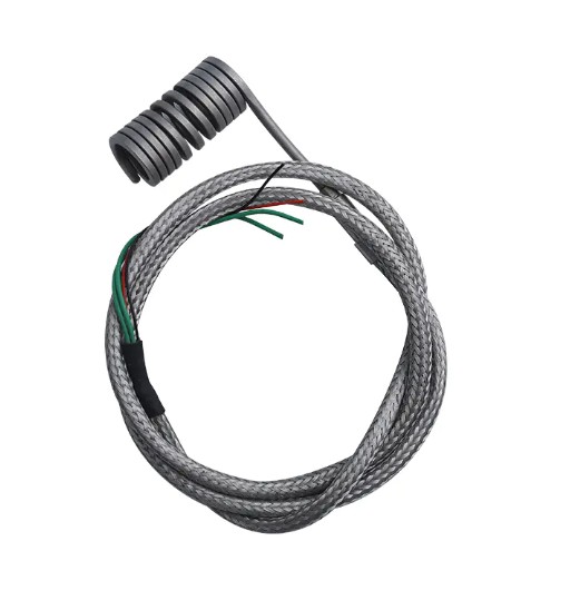 Calentador de corredor caliente: solución de calentamiento eficiente en moldes de inyección