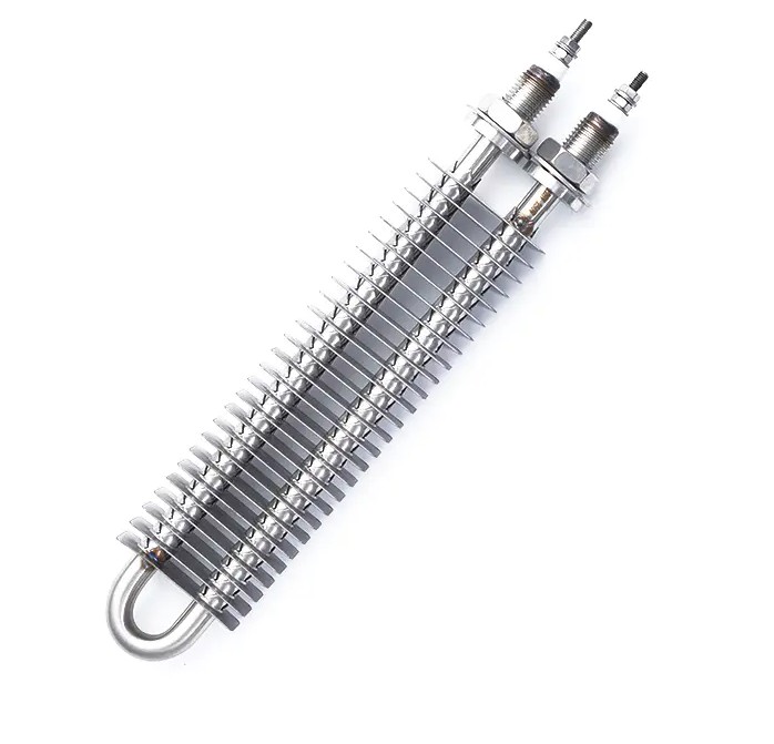 ¿Cómo mejorar la eficiencia energética de los sistemas de calefacción de aire industrial mediante el uso de tubos de calefacción de aire eficientes?