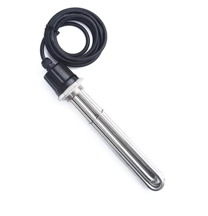 Sinergia entre el calentador de inmersión y el sistema de control de temperatura inteligente