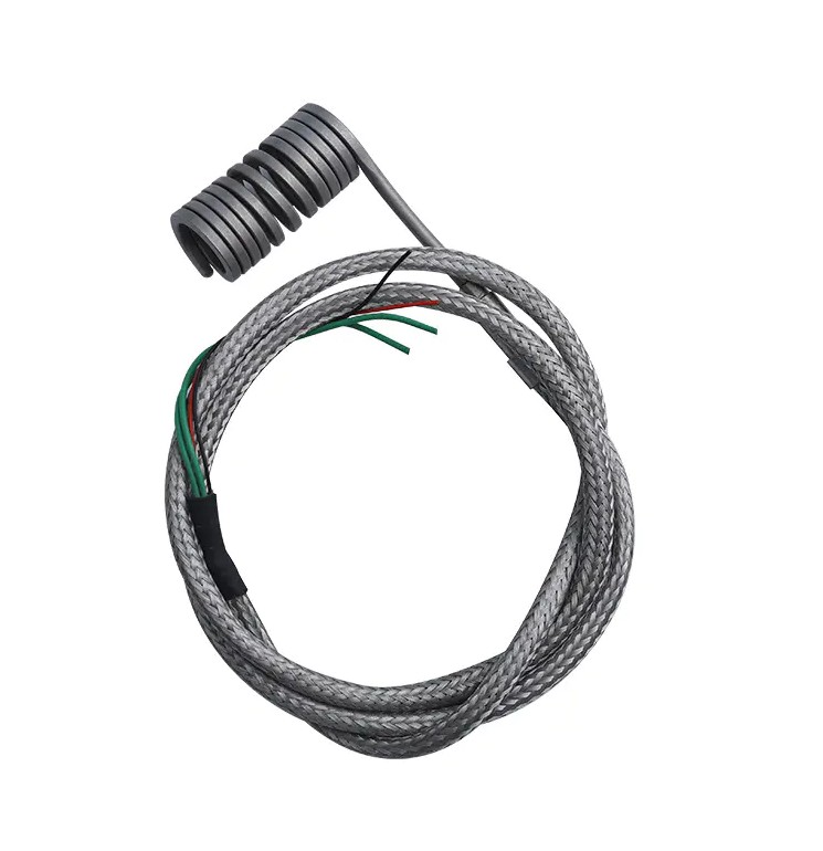 Calentador de bobina de corredor caliente: el poder innovador de la tecnología de moho de inyección