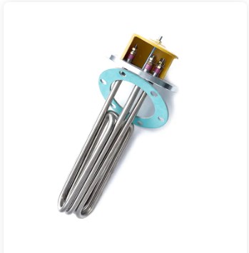 Calentadores de inmersión industriales: una solución térmica eficiente