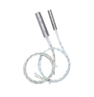 ¿Por qué el elemento calefactor de cartucho es el elemento calefactor preferido para equipos de precisión?