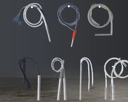 ¿Por qué el elemento calefactor de cartucho es el elemento calefactor preferido para equipos de precisión?