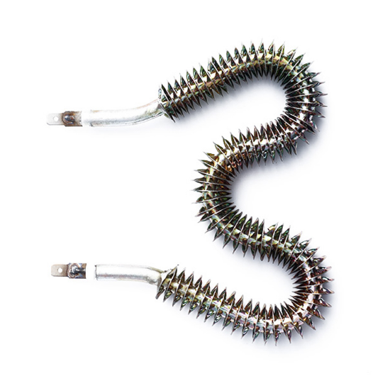 ¿Cuáles son los materiales más duraderos para los elementos calefactores eléctricos?